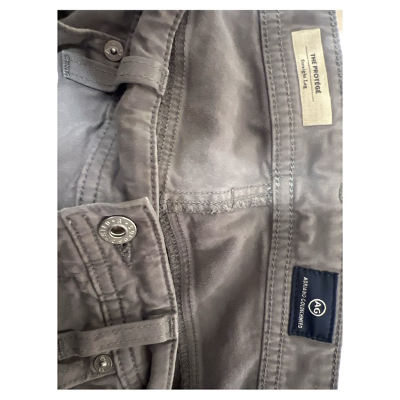 Adriano Goldschmied men’s pants‎ The Protege Straight Leg size 32/34 - Picture 4 of 5